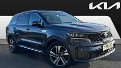 Used 2022 Kia Sorento SUV | £32,665 (Good price)