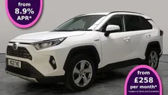 Used 2024 Toyota RAV4 Hybrid Design SUV | £17,518 (Super price)