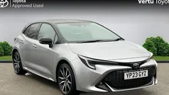 Used 2025 Toyota Corolla Sport Hatchback | £22,681 (Fair price)