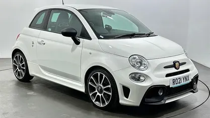 Used Abarth 595 Turismo 167 HP (122 kW) 2021 Hatchback