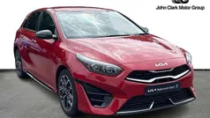 Red Used 2024 Kia Ceed GT-Line Hatchback | £19,750 (Fair price)