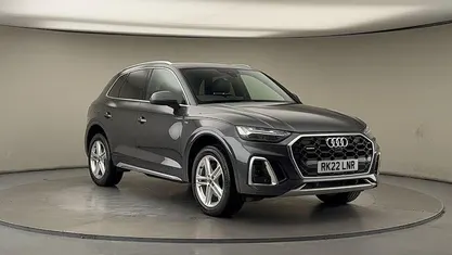 Used 2024 Audi Q5 S-Line SUV | £31,000 (Good price)