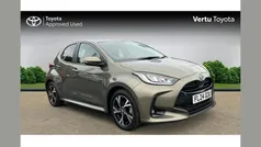 Used 2024 Toyota Yaris Hybrid Design Hatchback | £19,751 (Fair price)