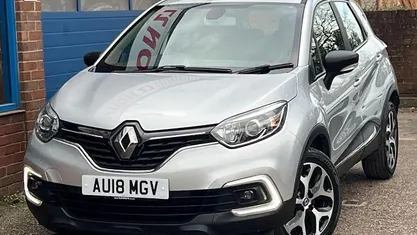 Used Renault Captur Dynamique 90 HP (66 kW) 2018 SUV