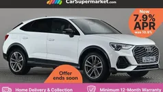 Used 2023 Audi Q3 Sportback Black Edition SUV | £30,997 (Fair price)