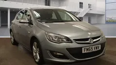 Used 2015 Vauxhall Astra SRi Hatchback | £3,750 (Fair price)