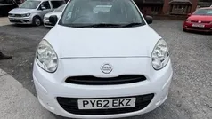 Used 2013 Nissan Micra Visia Hatchback | £3,499 (Fair price)