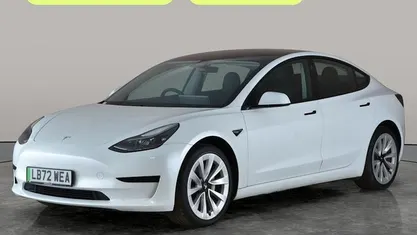 Used Tesla Model 3 RWD 208 kW (283 HP) 2022 Sedan