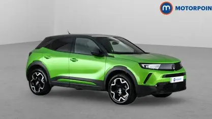 Used Vauxhall Mokka Ultimate 131 HP (96 kW) 2024 Green SUV