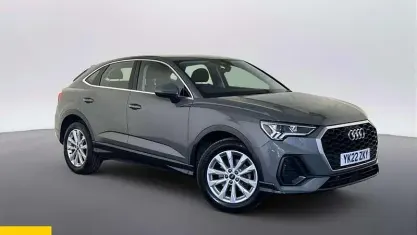 Used Audi Q3 Sportback Sport 150 HP (110 kW) 2025 SUV