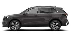 Used 2024 VW Tiguan Life SUV | £20,890 (Good price)