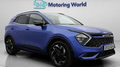 Used 2023 Kia Sportage GT-Line SUV | £25,600 (Good price)