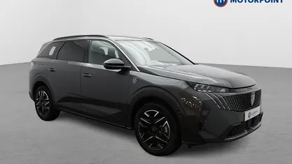Used Peugeot 5008 GTi 136 HP (100 kW) 2025 SUV