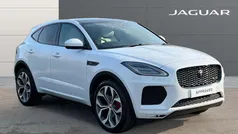 Used 2020 Jaguar E-Pace R-Dynamic SUV | £21,120 (Fair price)