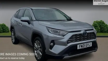 Used Toyota RAV4 218 HP (160 kW) 2025 SUV