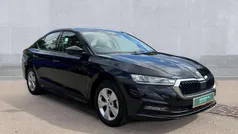 Black magic Used 2020 Skoda Octavia SE First Edition Hatchback | £13,000 (Fair price)