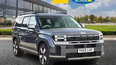 Grey New 2025 Hyundai Santa Fe Ultimate SUV | £47,990 (Fair price)