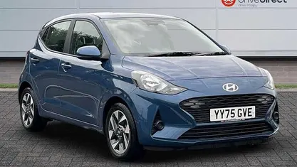 Used 2025 Hyundai i10 Advanced Hatchback | £16,600 (Fair price)