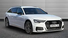 Used 2023 Audi A6 Black Edition Estate | £33,950 (Fair price)