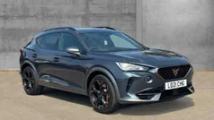 Grey Used 2021 Cupra Formentor VZ SUV | £25,990 (Fair price)