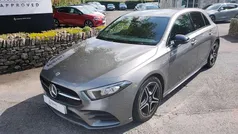 Used 2022 Mercedes A180 Executive Hatchback | £20,995 (Fair price)