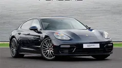 Blue Used 2024 Porsche Panamera Sedan | £78,000 (Fair price)