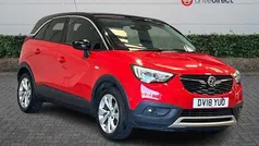 Used 2018 Vauxhall Crossland X S SUV | £7,780 (Fair price)