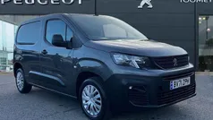 Used 2021 Peugeot Partner Premium Van | £10,995 (Fair price)