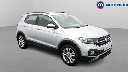 Used VW T-Cross SE 95 HP (69 kW) 2023 SUV