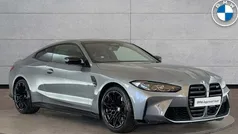 Used 2024 BMW M4 Competition Edition Coupe | £55,990 (Super price)