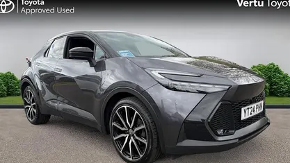 Używany Toyota C-HR Sport 197 KM (144 kW) 2026 SUV