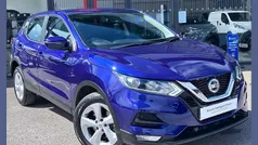 Used 2020 Nissan Qashqai Acenta Premium SUV | £16,000 (Fair price)