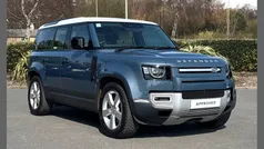 Used 2024 Land Rover Defender HSE SUV | £72,200 (Fair price)