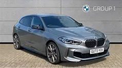 Grey Used 2023 BMW M135 Shadowline Hatchback | £31,550 (Fair price)