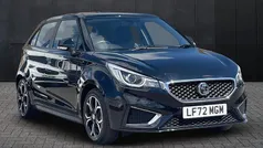 Black Used 2022 MG MG3 Exclusive Hatchback | £9,995 (Fair price)