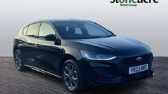 Used 2023 Ford Focus ST-Line Hatchback | £18,490 (Fair price)