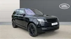 Black Used 2022 Land Rover Range Rover Autobiography SUV | £83,007 (Fair price)