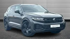 Grey Used 2024 VW Touareg Black Edition SUV | £48,995 (Fair price)
