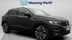 Used 2021 VW T-Roc R-line SUV | £19,400 (Fair price)