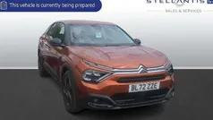 Used 2023 Citroën C4 PureTech Hatchback | £14,887 (Good price)