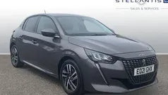 Grey Used 2021 Peugeot 208 Allure Premium Hatchback | £12,220 (Fair price)