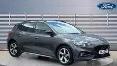 Grey Used 2021 Ford Focus Active Hatchback | £13,992 (Good price)