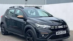 Used 2024 Dacia Sandero Extreme Hatchback | £15,013 (Fair price)