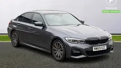 Used 2022 BMW 320 M Sport Sedan | £18,999 (Super price)