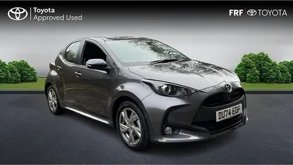 Used Toyota Yaris Hybrid 116 HP (85 kW) 2026 Hatchback