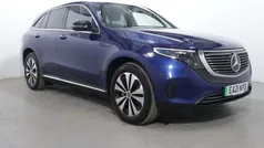 Used 2023 Mercedes EQC400 SUV | £22,000 (Super price)