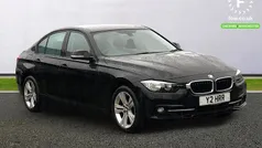 Black Used 2017 BMW 320 Performance Sedan | £11,999 (Super price)