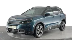 Blue Used 2021 Citroën C5 Aircross Shine SUV | £15,320 (Fair price)