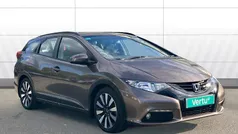Used 2014 Honda Civic SE Plus Estate | £10,660 (A bit pricey)