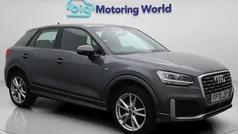 Used 2020 Audi Q2 S-Line SUV | £15,025 (Fair price)